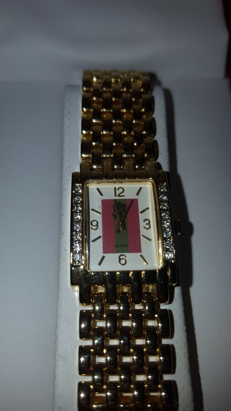 Наручные часы PAOLO GUCCI GOLD WATCH 